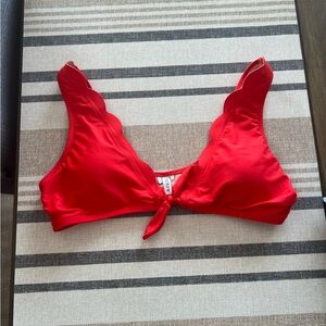 J.Crew bikini top!